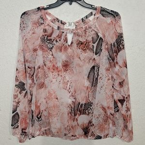 Jennifer Lopez Sheer Top